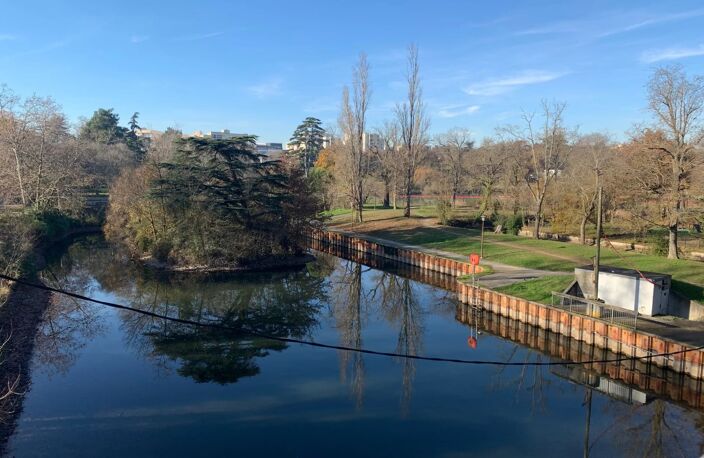 TOULOUSE : Université Jean Jaurès / Reynerie — photo 2
