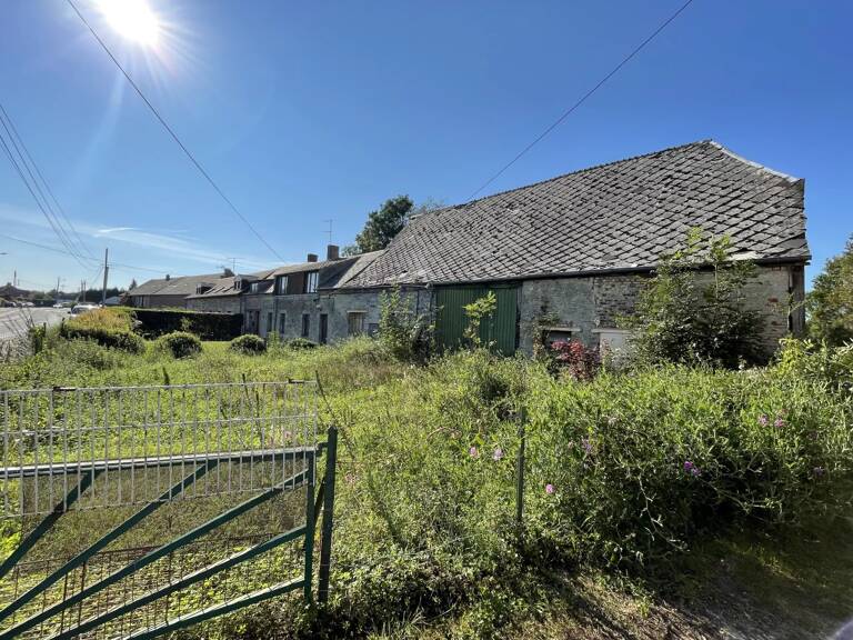 GRANGE SUR OHAIN !!! — photo 1