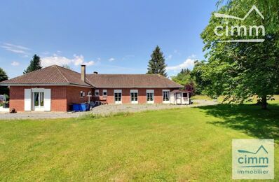 vente maison 245 000 € à proximité de Origny-en-Thiérache (02550)