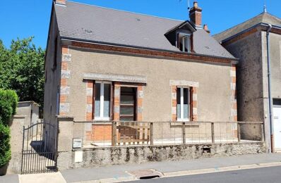 vente maison 77 000 € à proximité de Toulx-Sainte-Croix (23600)
