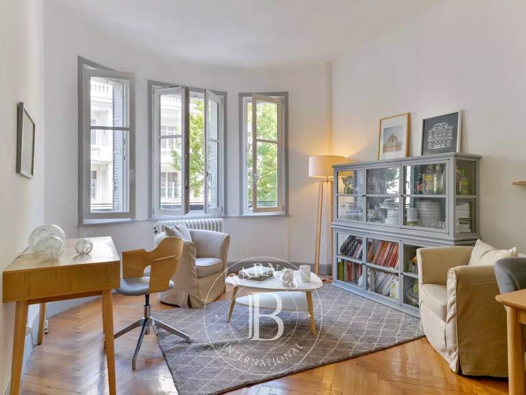 Lyon 6 - Tête d'Or - Appartement de 83,94 m² - 2 chambres - Cave — photo 1