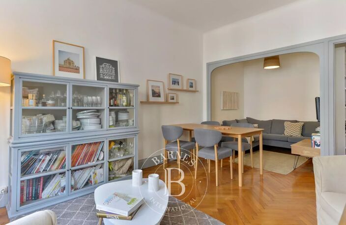 Lyon 6 - Tête d'Or - Appartement de 83,94 m² - 2 chambres - Cave — photo 2