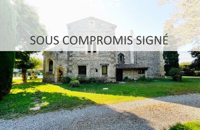 vente maison 695 000 € à proximité de La Roche-de-Glun (26600)