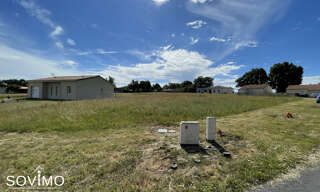 Terrain  5063 m² à vendre à Pressac (86460)