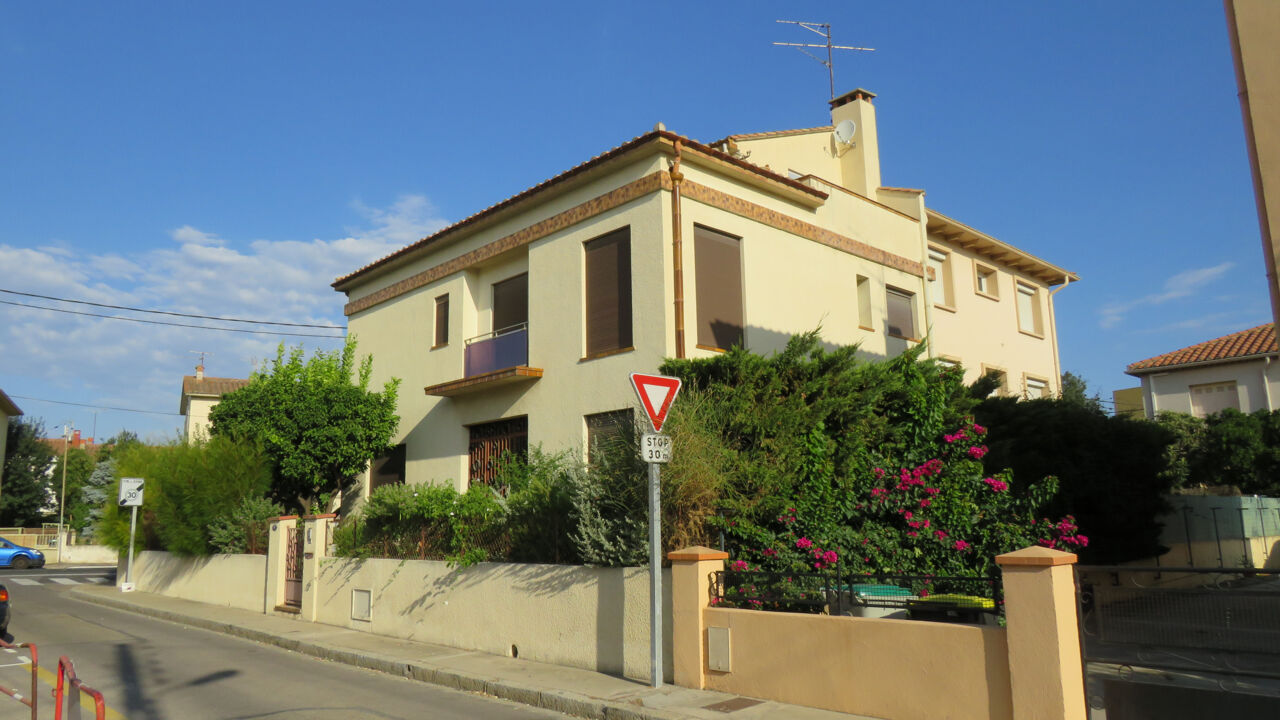 maison 6 pièces 180 m2 à vendre à Perpignan (66000)