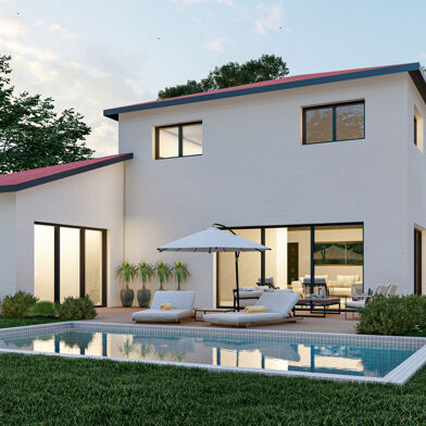 Terrain 547 m²