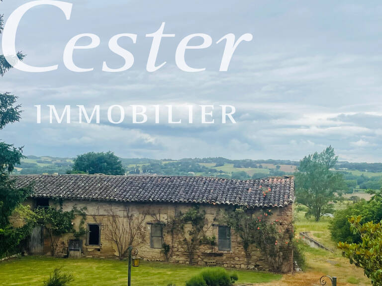 Bel ensemble immobilier en situation dominante — photo 1