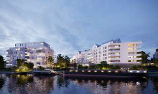 Appartement neuf   m² à vendre à Schiltigheim (67300)
