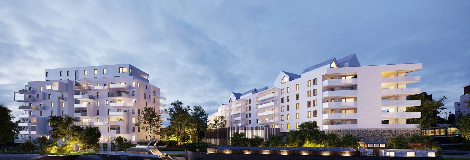 Appartement 2 Pièces 45 m² à vendre à Schiltigheim (67300)