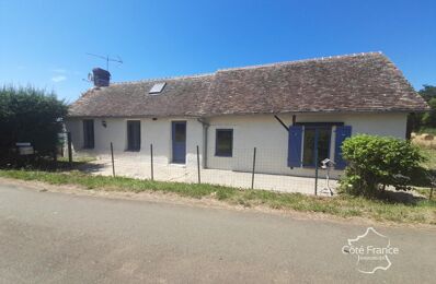 vente maison 144 200 € à proximité de La Chapelle-Saint-Rémy (72160)