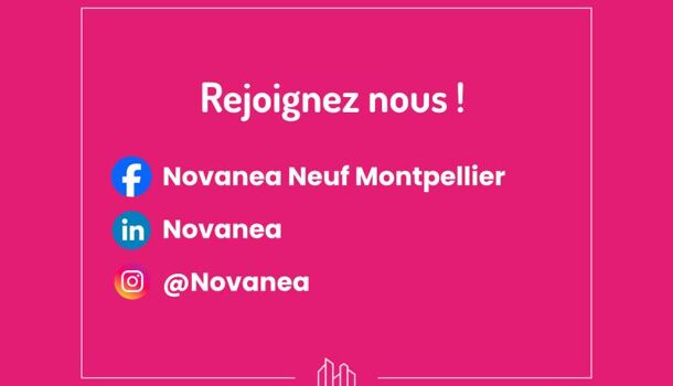 Appartement 3 pièces  à vendre Montpellier 34080