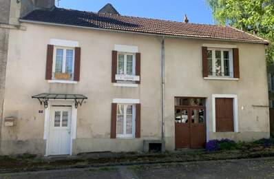 MAISON DE BOURG/ TANNAY — photo du bien