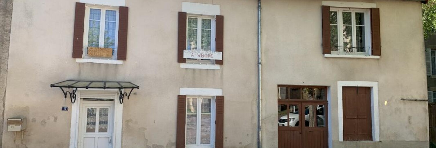 Maison 4 Pièces 73 m² à vendre à Tannay (58190)