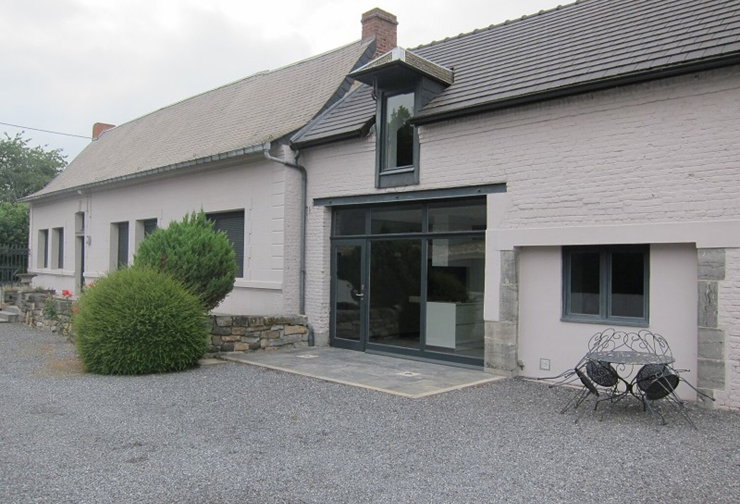 Maison 8 pièces, JENLAIN — photo 1