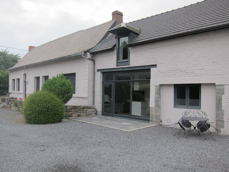 Maison 8 pièces, JENLAIN — photo 1
