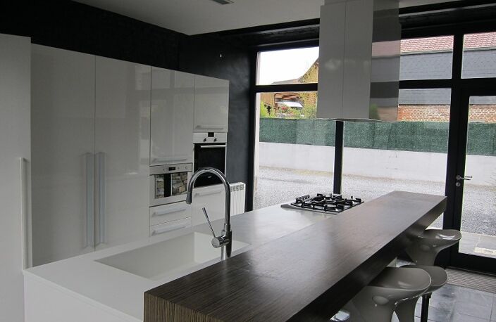 Maison 8 pièces, JENLAIN — photo 2