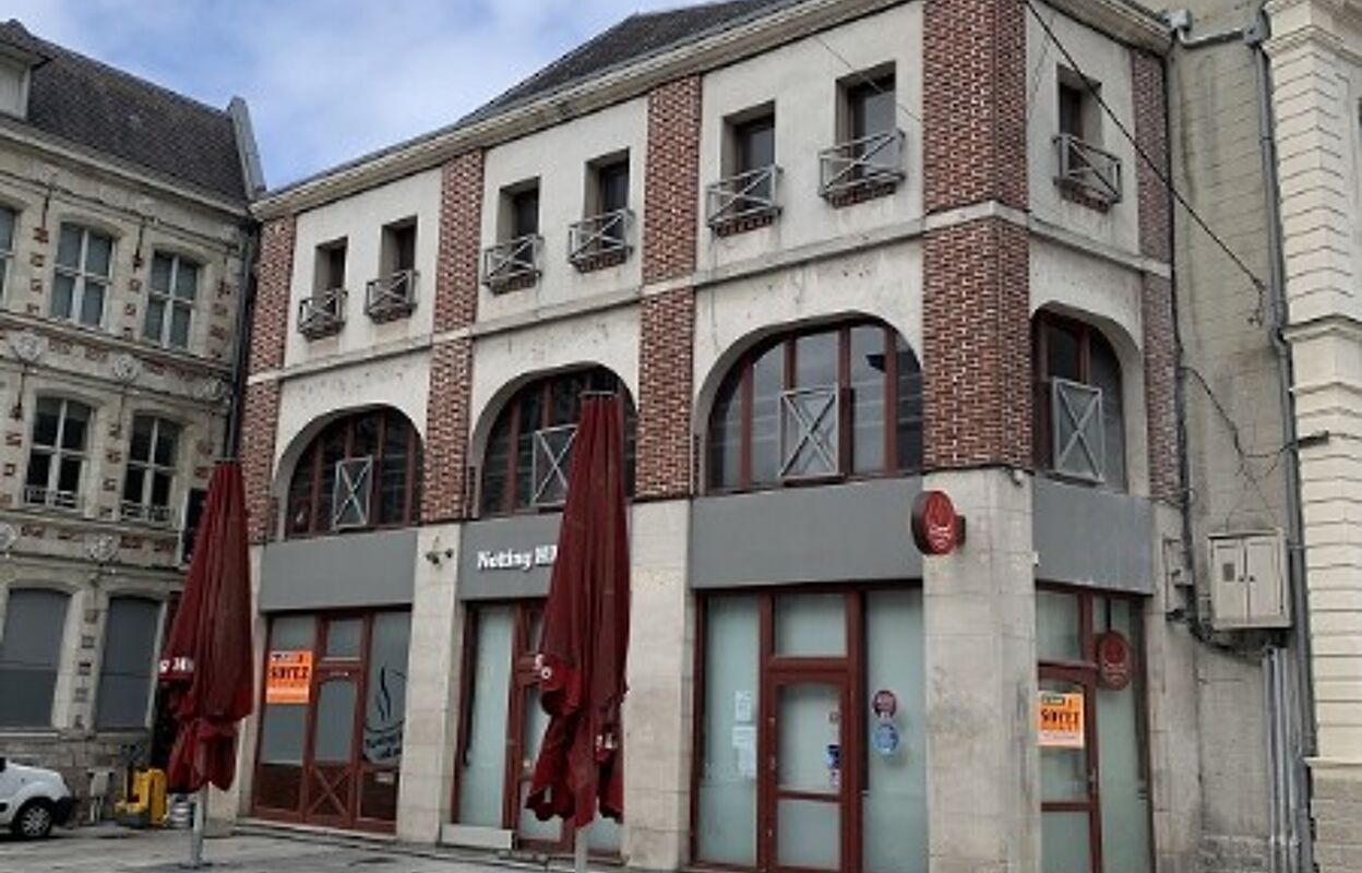 commerce  pièces 108 m2 à louer à Valenciennes (59300)