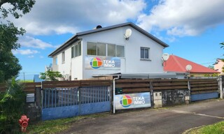 Immeuble  324 m² à vendre à Sainte-Suzanne (97441)