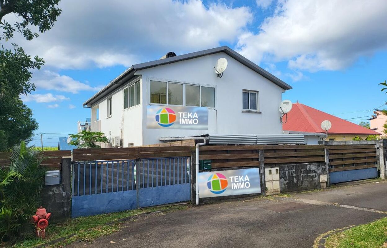 immeuble  pièces 324 m2 à vendre à Sainte-Suzanne (97441)