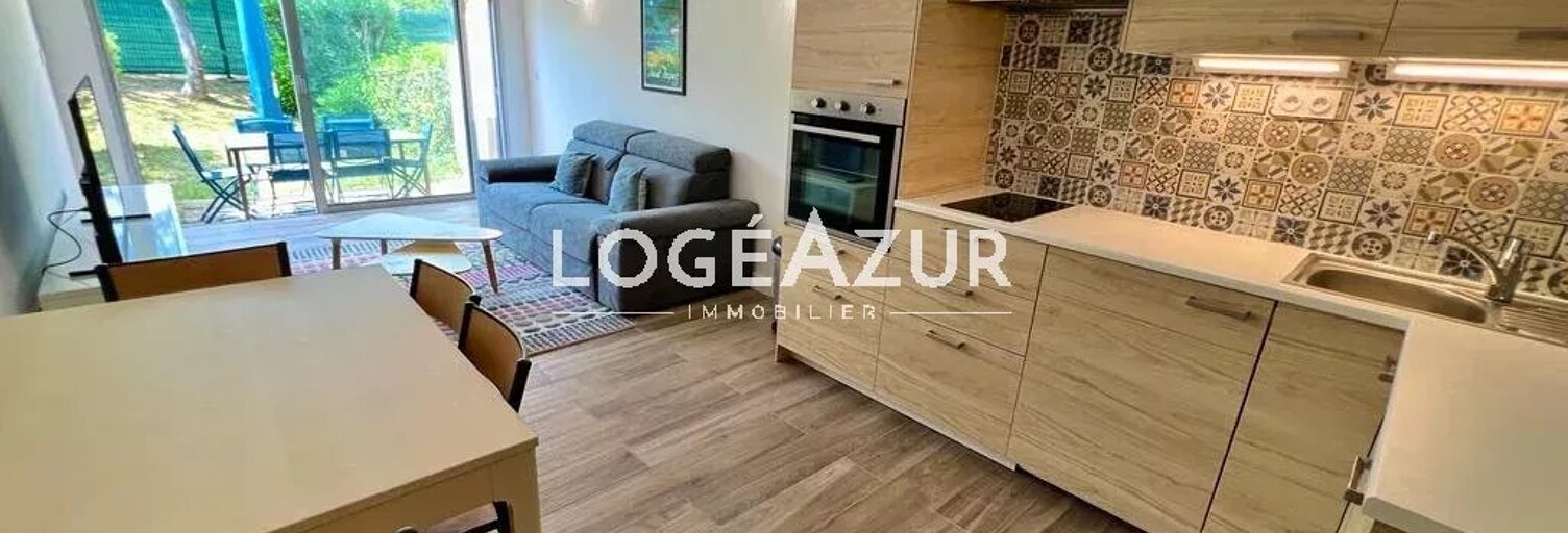 location vacances Appartement 2 Pièces 40 m² à Antibes (06600)