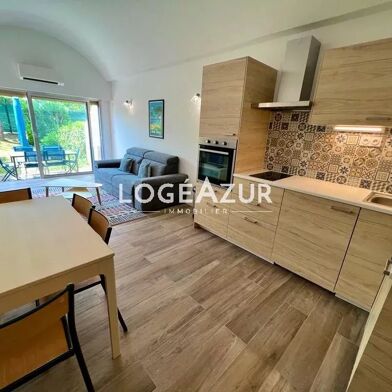 Appartement pour les vacances 2 pièces 40 m²