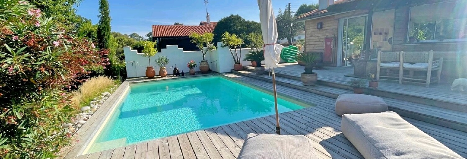 Maison 6 Pièces 250 m² à vendre à Biarritz (64200)