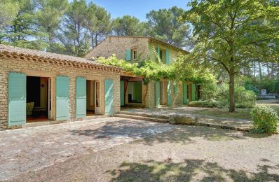 vente maison 1 840 000 € à proximité de Cabrières-d'Aigues (84240)