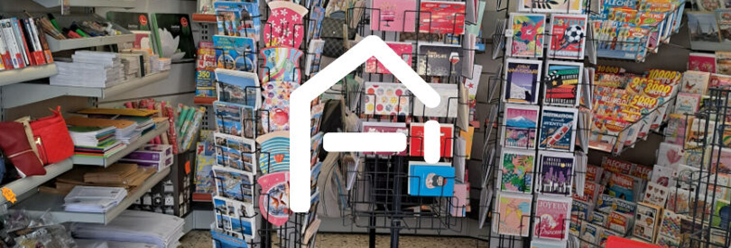 Commerce  60 m² à vendre à Frontignan (34110)