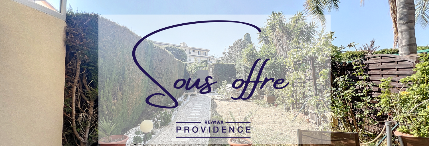 Maison 4 Pièces  m² à vendre à Cagnes-sur-Mer (06800)