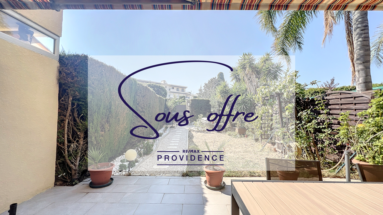 maison 4 pièces  m2 à vendre à Cagnes-sur-Mer (06800)