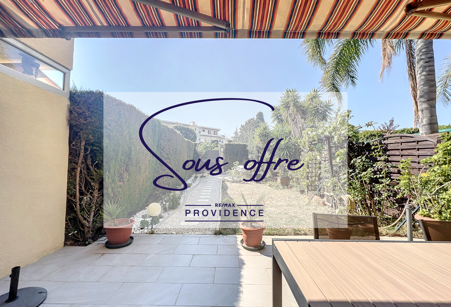 Rare : Cagnes sur Mer Val fleuri Maison jumelée  549000 € à Cagnes-Sur-Mer — photo 1