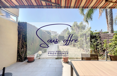 Rare : Cagnes sur Mer Val fleuri Maison jumelée  549000 € à Cagnes-Sur-Mer — photo du bien