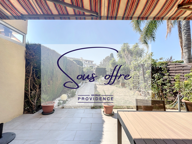 Rare : Cagnes sur Mer Val fleuri Maison jumelée  549000 € à Cagnes-Sur-Mer — photo du bien