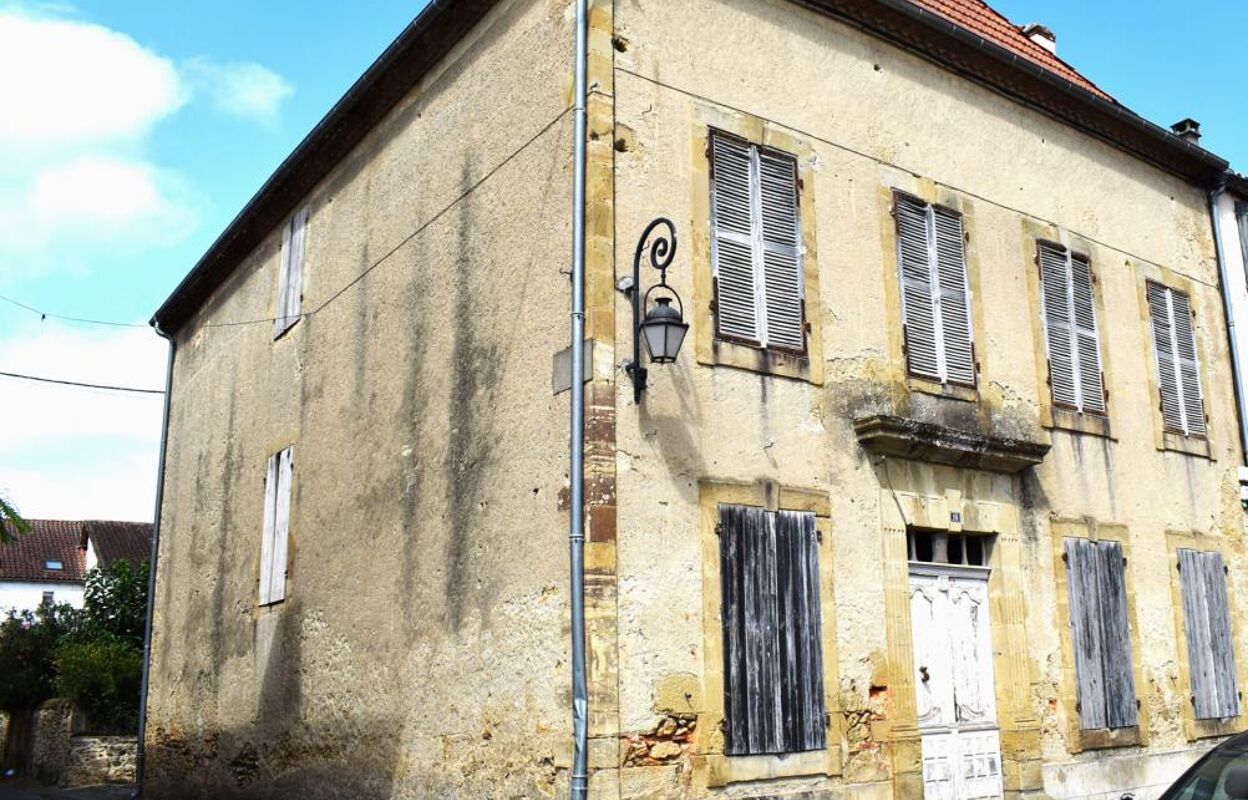 maison 10 pièces 320 m2 à vendre à Plaisance (32160)