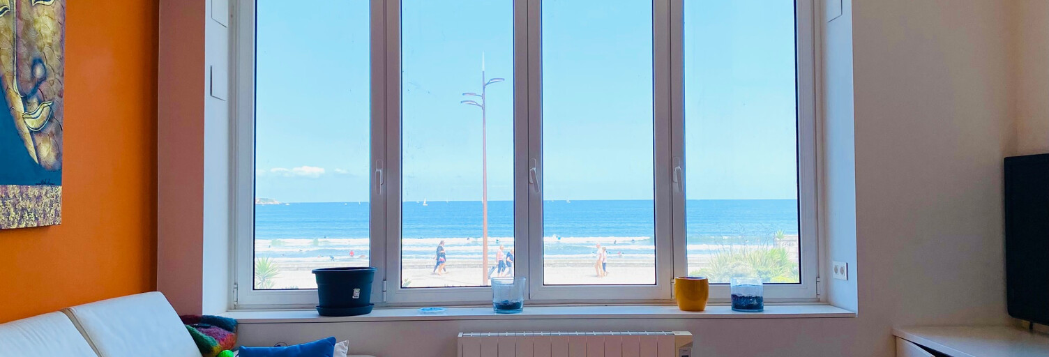 Appartement 3 Pièces 96 m² à vendre à Hendaye (64700)