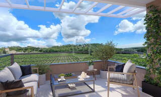 Appartement 2 Pièces 42 m² à vendre à Rousset (13790)