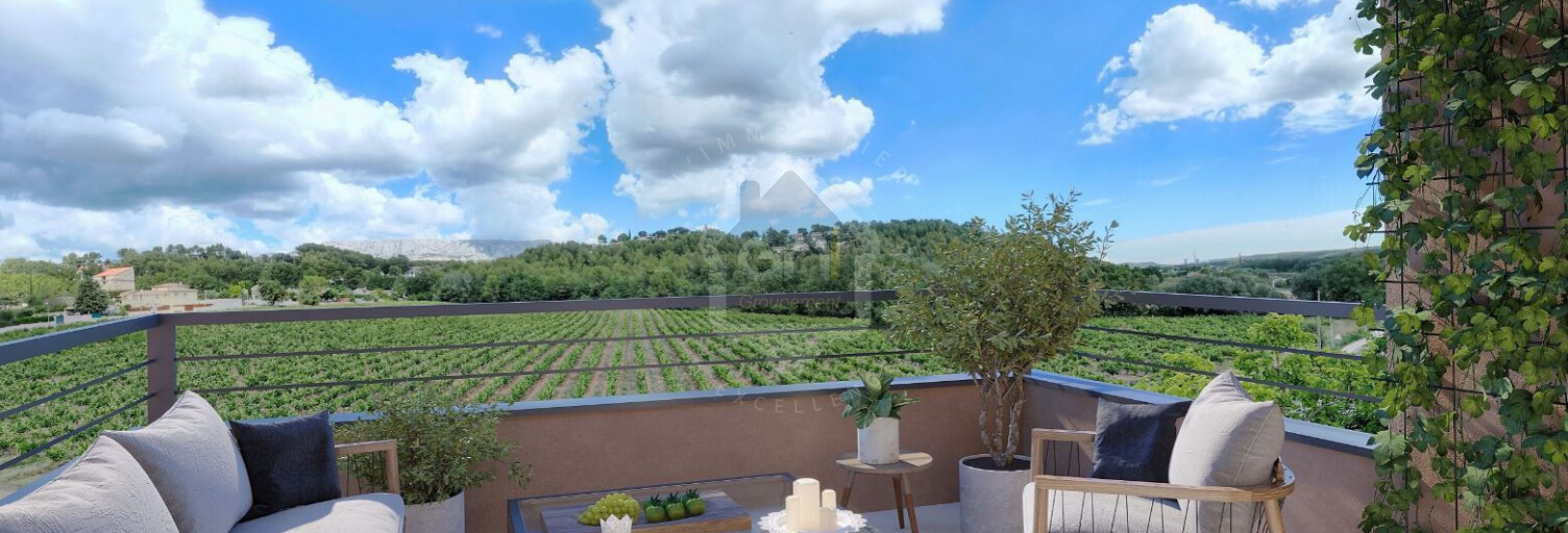 Appartement 2 Pièces 42 m² à vendre à Rousset (13790)