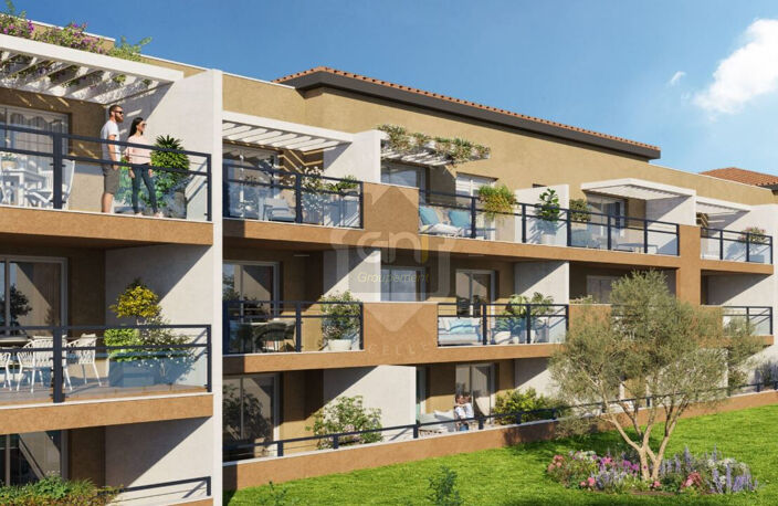 Appartement Rousset 2 pièce(s) 42 m2 — photo 3