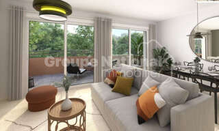 Appartement 3 Pièces 58 m² à vendre à Rousset (13790)