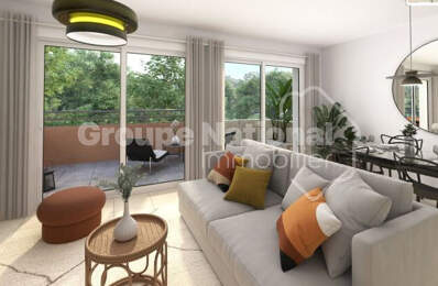 Appartement Rousset 3 pièce(s) 59 m2 — photo du bien