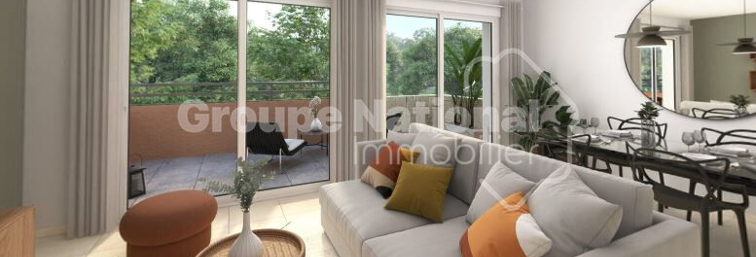 Appartement 3 Pièces 58 m² à vendre à Rousset (13790)