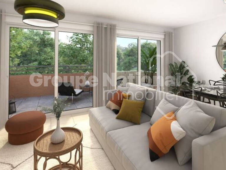 Appartement Rousset 3 pièce(s) 59 m2 — photo 1
