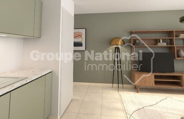 Appartement Rousset 3 pièce(s) 59 m2 — photo 2