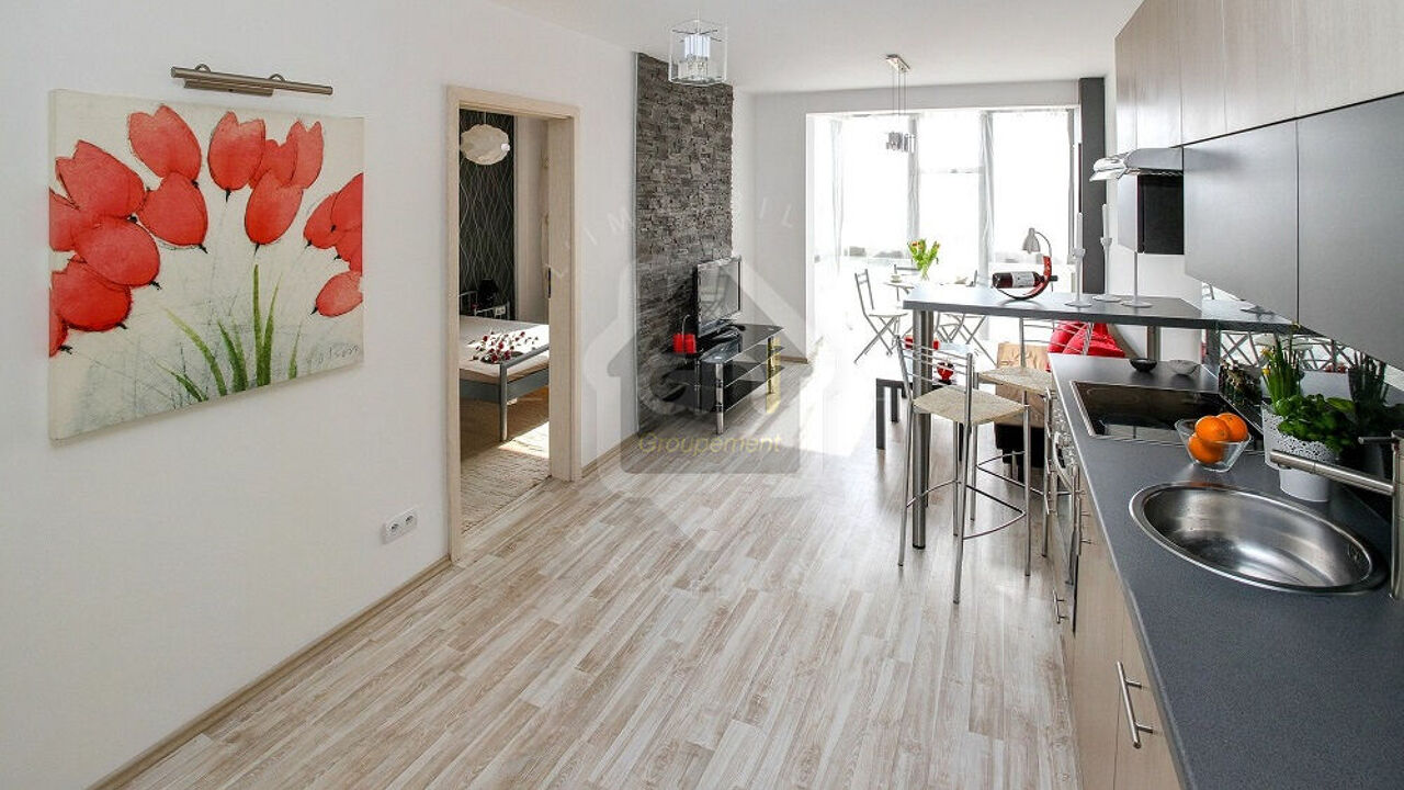 appartement 4 pièces 80 m2 à vendre à Rousset (13790)