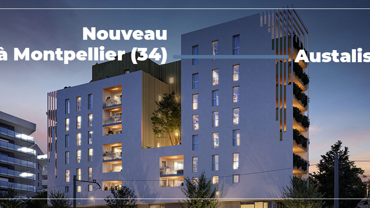 immeuble  pièces 65 m2 à vendre à Montpellier (34000)