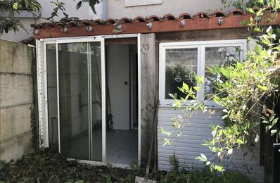 vente maison 63 221 € à proximité de Saint-Aigulin (17360)