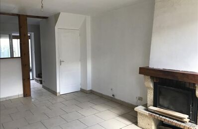 vente maison 63 221 € à proximité de Échourgnac (24410)