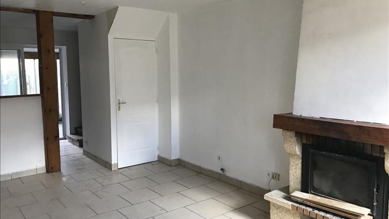 maison 3 pièces 52 m2 à vendre à La Roche-Chalais (24490)