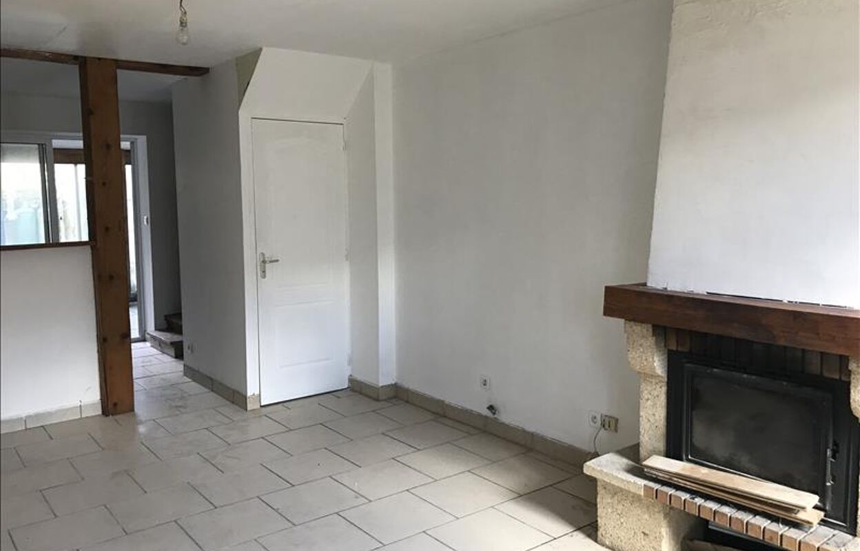 maison 3 pièces 52 m2 à vendre à La Roche-Chalais (24490)