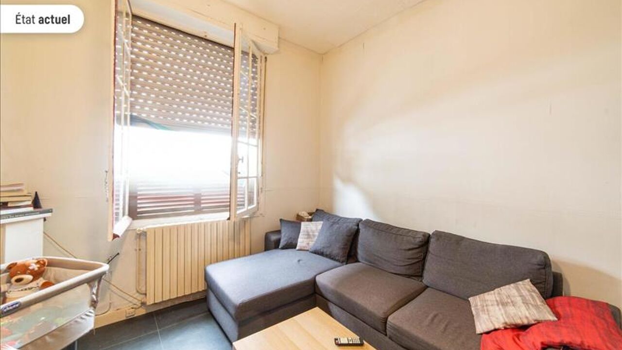 appartement 3 pièces 54 m2 à vendre à Bayonne (64100)